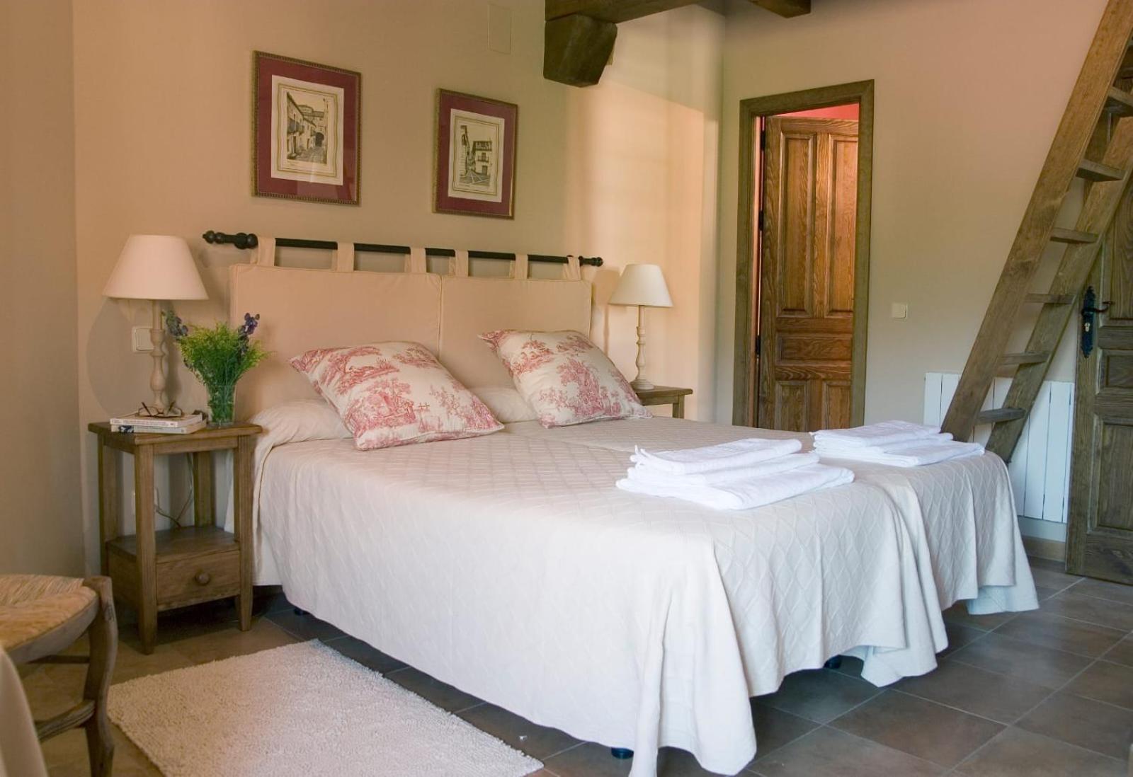 El Patio Villa Canicosa Eksteriør bilde