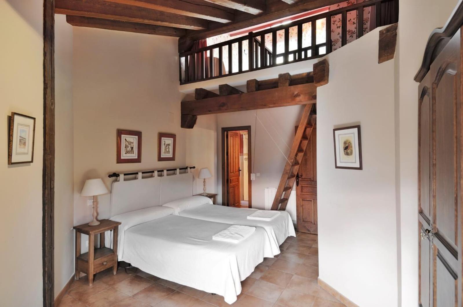 El Patio Villa Canicosa Eksteriør bilde