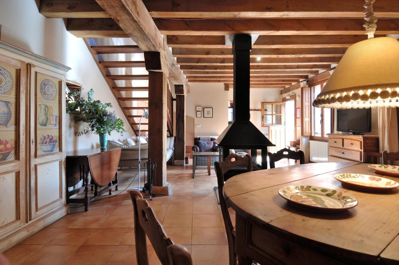 El Patio Villa Canicosa Eksteriør bilde